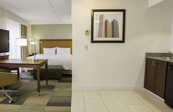 Hampton Inn & Suites Albany-Downtown