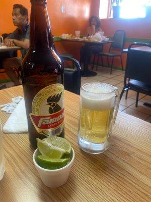 Guatemalan beer