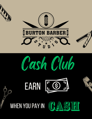 Cash Club pays CASH back