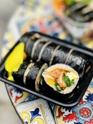 The Kimbap