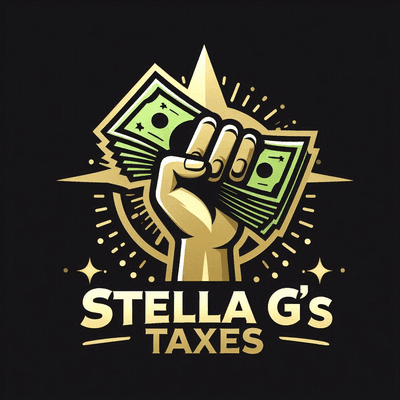 Stella G's Taxes