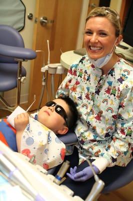 Dr. Abbey, Pediatric Dentist