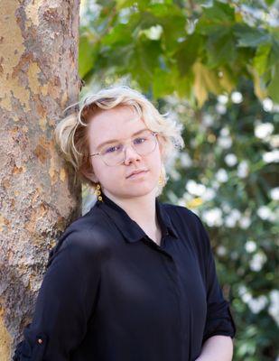 Outdoor portrait