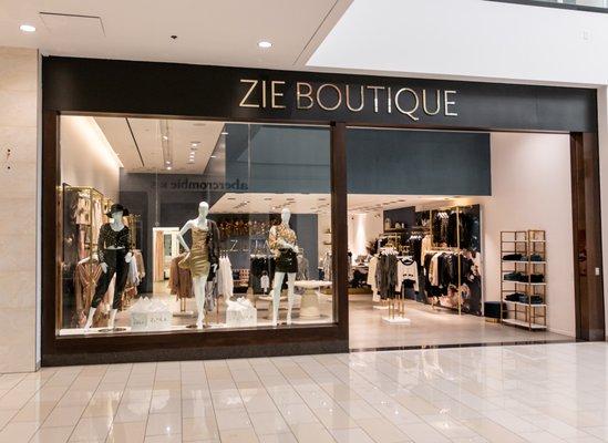 The only store you need in the mall for all occasions! located next to Bloomingdale`s.