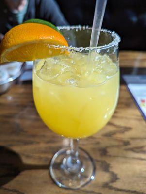 Virgin margarita