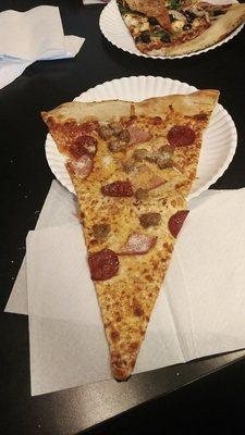 Meat Lovers Slice