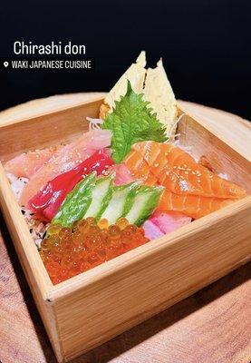 Chirashi Don