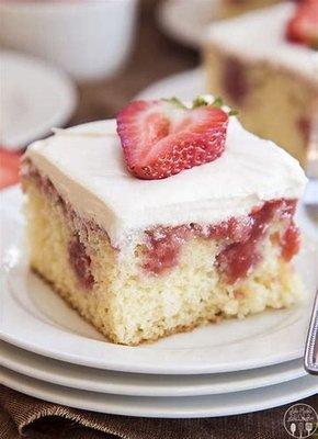 STRAWBERRY SHORTCAKE