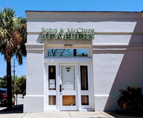 Sohn & McClure Jewelers