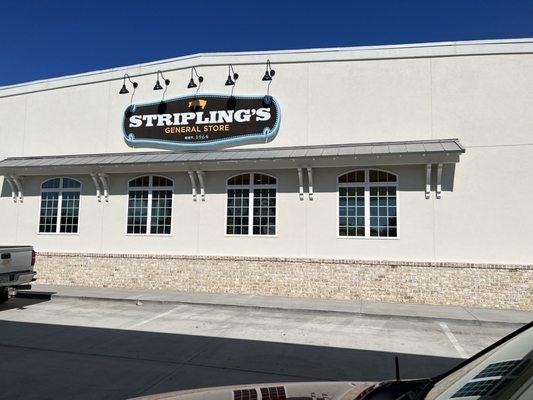 Stripling's General Store