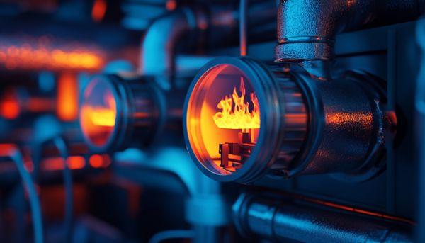 Keep warm this winter, Oil Furnace Services