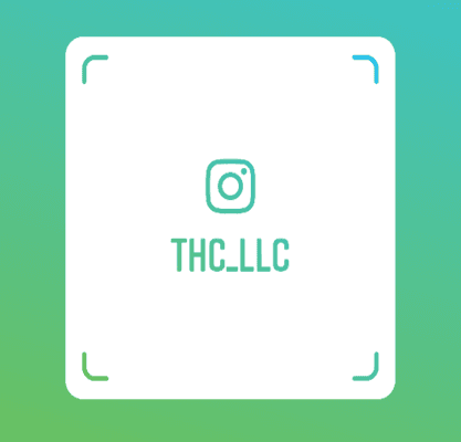 Follow us on Instagram! @thc_llc