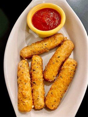 Mozzarella Cheese Sticks