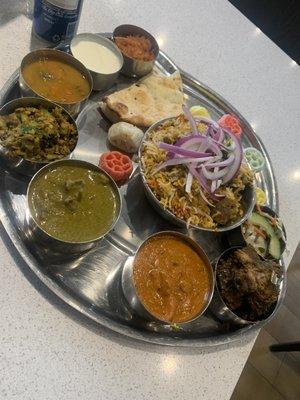 Thali