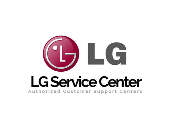 We are an authorized LG dealer.