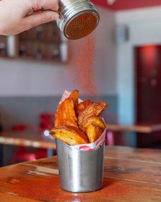 Potato Wedges