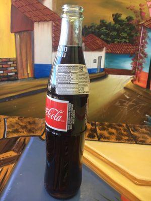 Imported Coke from Mexico