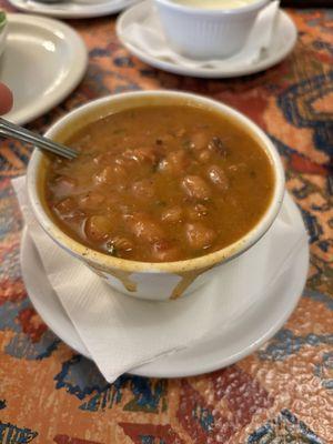 Borracho Bean Soup