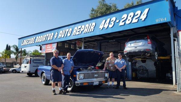 Lakeside Radiator & Auto Repair