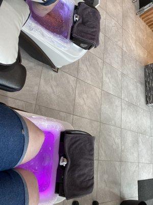 Pedicure