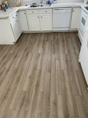 Flooring