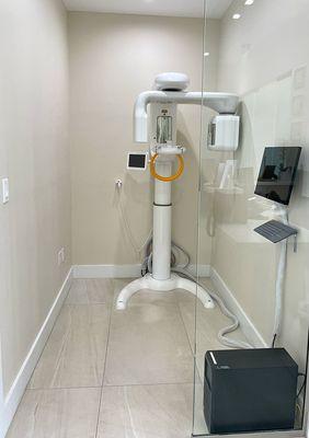 Luxe Dentistry - Cone Beam or CBCT Machine