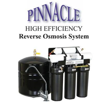 Pinnacle High Efficiency RO5