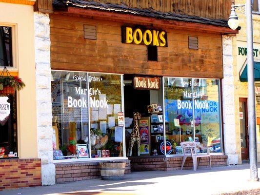 Margie's Book Nook