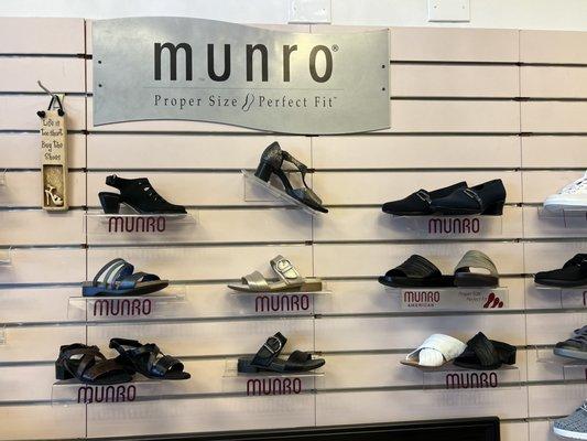 Munro Shoes