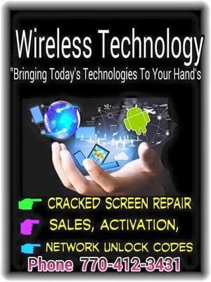 Your #1 Stop And Repair Center For All Your Wireless Accessories Needs!