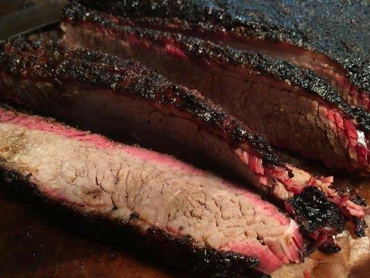 Award winning brisket