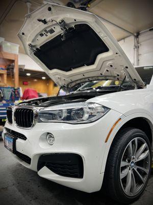 BMW Service Maintenance