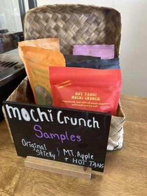 Mochi Crunch