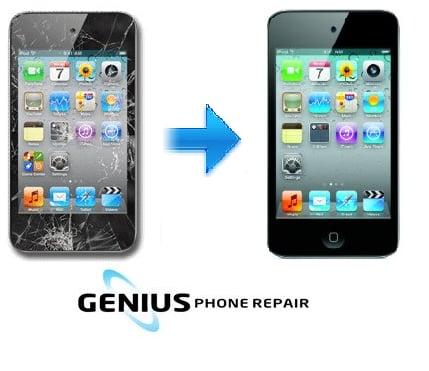 Genius Phone Repair - Knapp's Corner