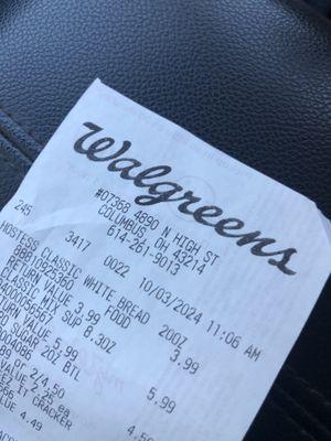 Walgreens