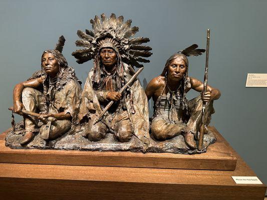 Native life gallery