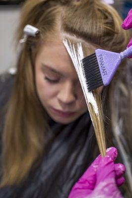 Lovely Hair Lounge