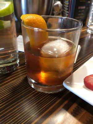 Old fashioned!