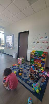 You know you've hit the jackpot when you discover that one perfect place where your little ones absolutely can't wait to visit the doctor!