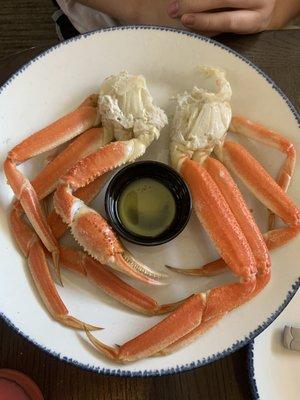 Crab legs