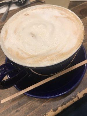 Double Cappuccino