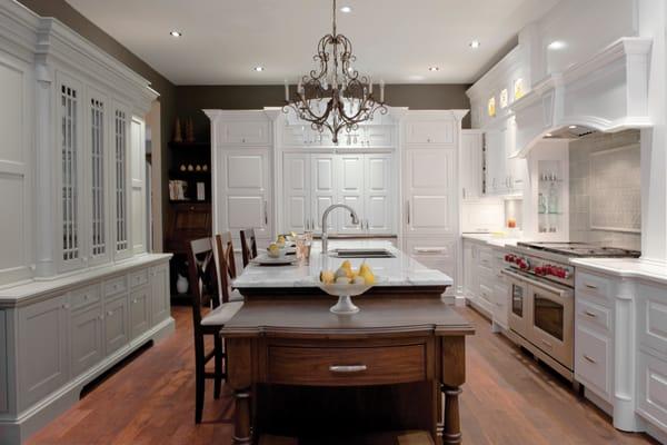 Crystal Cabinetry