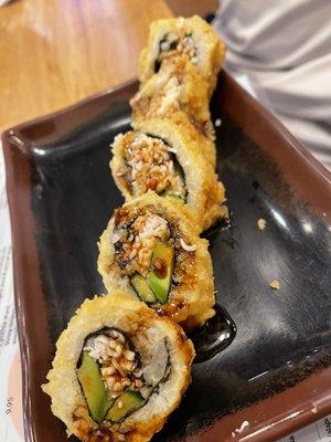 Royal California Roll