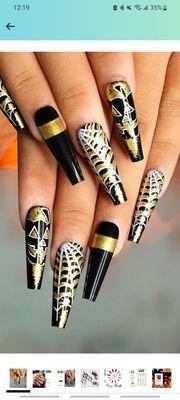 Nails design