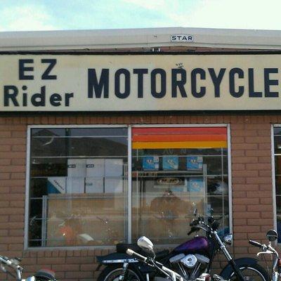 E-Z Rider Motorcycle Parts & Service