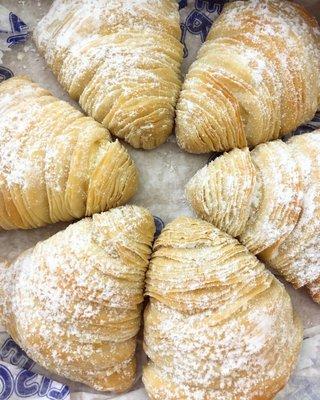 Sfogliatella