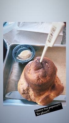 Popovers on the Square