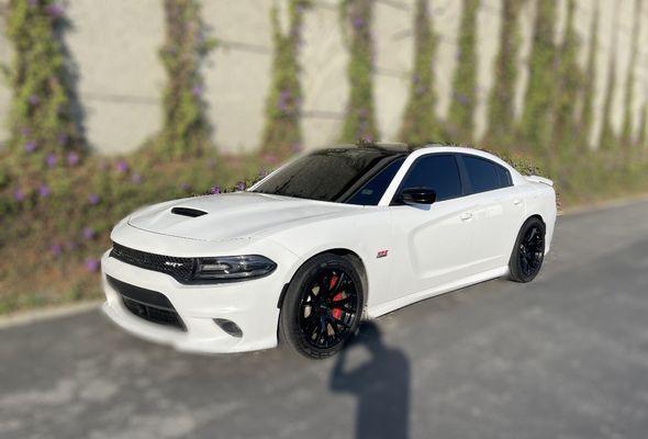 DODGE CHARGER SRT 392, 2016