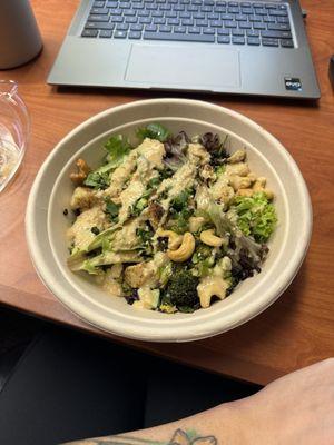 Cashew Bowl