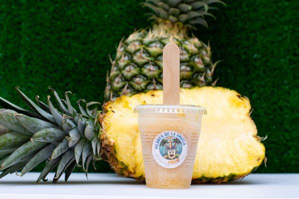 Pineapple Frozen Cup